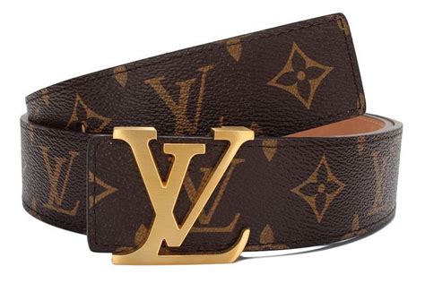 cinture louis vuitton da uomo.